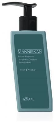 Kaaral кондиционер Manniskan Strenghtening, 250 мл