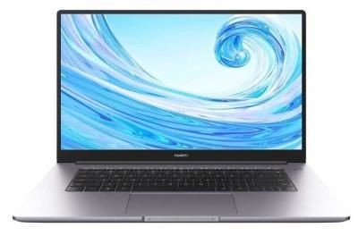 Ноутбук Huawei MateBook D 15 BoB-WAH9Q 8/512GB 53012KRC Mystic Silver