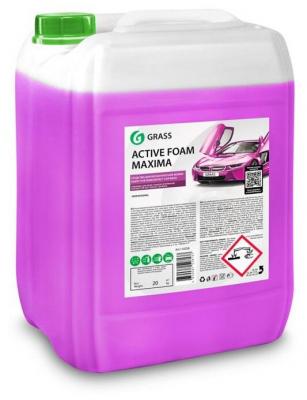 GraSS Активная пена для бесконтактной мойки Active Foam Maxima 20 кг