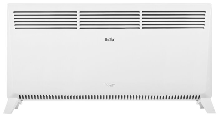 Конвектор Ballu Camino Eco Turbo BEC/EMT-2500 белый Конвектор Ballu Camino Eco Turbo BEC/EMT-2500 белый