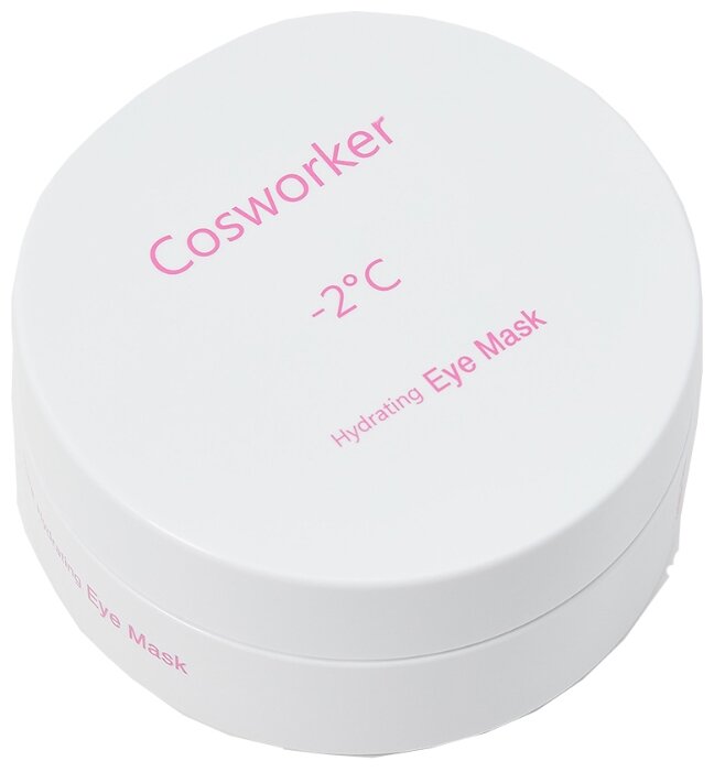 Cosworker Патчи для глаз -2C Hydrating Eye Mask (60 шт.) Cosworker Патчи для глаз -2C Hydrating Eye Mask (60 шт.)