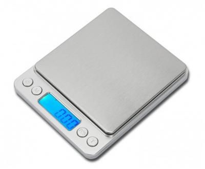 Весы Mertech M-ETP2 FLAT 200g