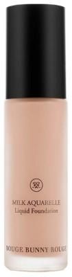 Rouge Bunny Rouge Тональная эмульсия Milk Aquarelle, 29 мл, оттенок: 083 pine nut milk parfait