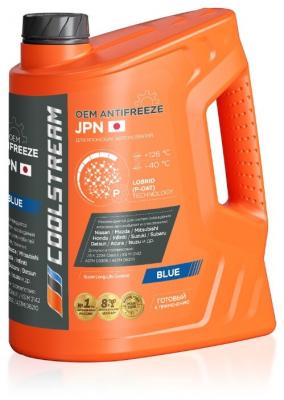 Антифриз Coolstream JPN Blue 5 кг