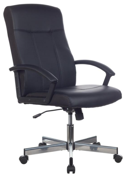 Кресло для руководителя easy chair 655 ttw черное