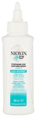 Nioxin Scalp Recovery Успокаивающая сыворотка против перхоти для волос и кожи головы, 100 мл