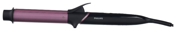 Щипцы Philips BHB868 StyleCare Sublime Ends черный/фиолетовый