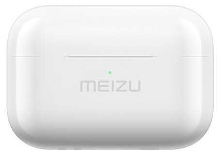 Беспроводные наушники Meizu POP Pro, white Беспроводные наушники Meizu POP Pro, white