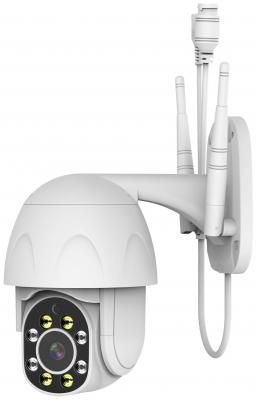 Поворотная IP камера Камера видеонаблюдения HIPER IoT Cam CX2