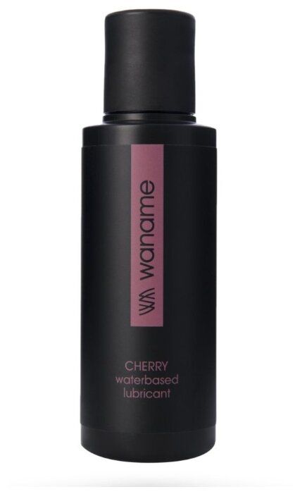 Гель-смазка WANAME Cherry 100 мл флакон Гель-смазка WANAME Cherry 100 мл флакон