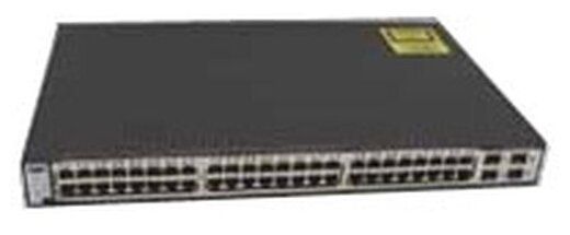 Коммутатор Cisco Catalyst WS-C3750G-48TS-S