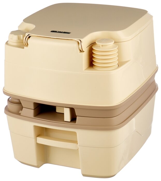 Биотуалет Thetford Porta Potti 165 Luxe слоновая кость