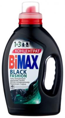 Гель Bimax BiMax Black fashion, 1.5 л, бутылка