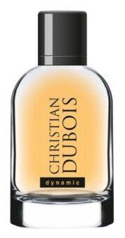 Туалетная вода Dilis Parfum Christian Dubois Dynamic, 100 мл