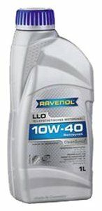 Моторное масло Ravenol LLO SAE 10W-40 1 л Моторное масло Ravenol LLO SAE 10W-40 1 л