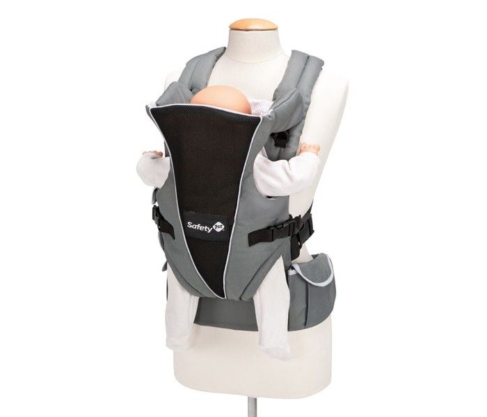 Рюкзак-кенгуру Safety 1st Uni-T Baby Carrier