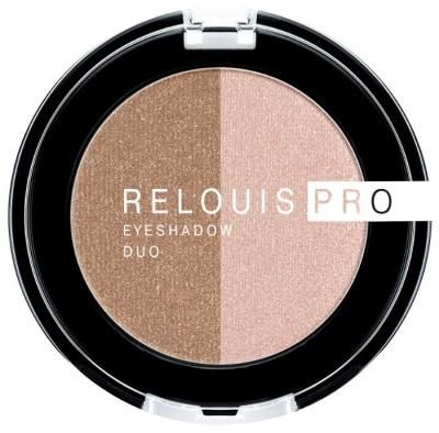 Relouis Pro Eyeshadow Duo 111