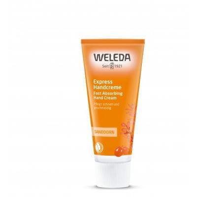 Weleda Крем для рук с облепихой 50 мл