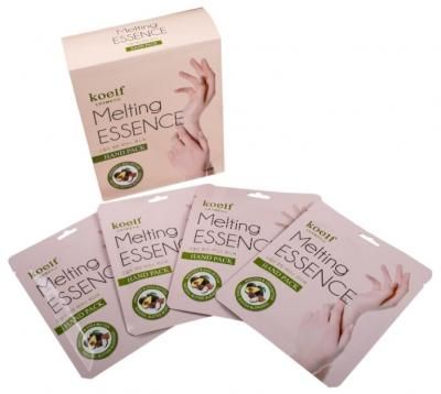 Маска-перчатки Koelf Melting essence hand pack 10 пар