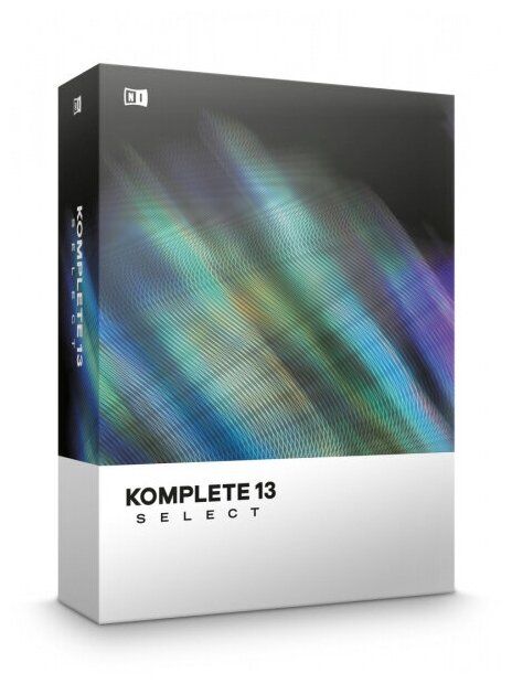 Native Instruments Komplete 13 Select