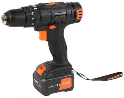 Электроинструмент Nexttool ACD-18BLH 18V Li-Ion 2x1.5Ah 500008