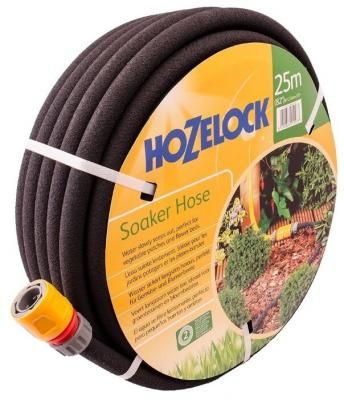 HOZELOCK Soaker Hose 1/2" 6764, длина шланга:25 м