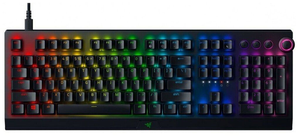 razer blackwidow green switch usb