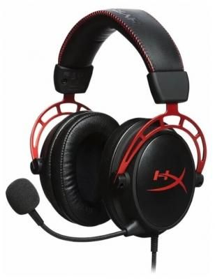 Компьютерная гарнитура HyperX Cloud Alpha