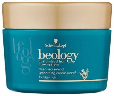 Beology Маска Anti-Frizz для волос, 200 мл