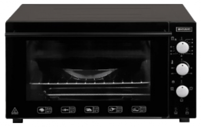 Мини-печь Shivaki MD 4218 L inox-black