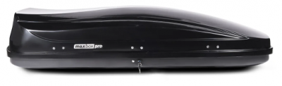 Автобокс MaxBox PRO 520, черный глянцевый