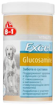 Добавка в корм 8 In 1 Excel Glucosamine 110 таб.