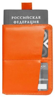 Документница Zavtra zav03, оранжевый