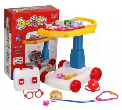 Игровой набор Hualian Toys Доктор, с аксессуарами, 15 предм. 892