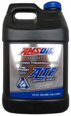 Масло трансмиссионное AMSOIL ATF Signature Series Fuel-Efficient 9.5 9.5 л