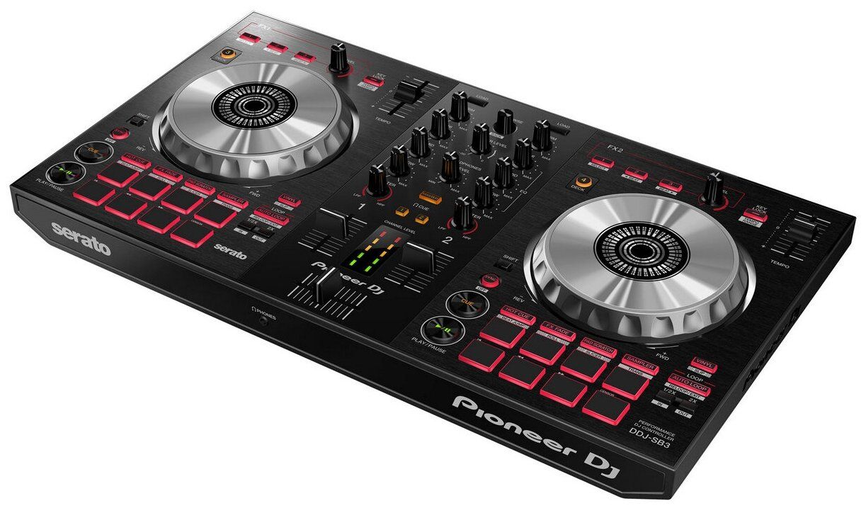 Pioneer DDJ 400