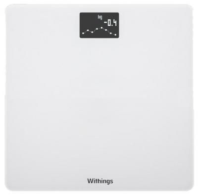 Весы электронные Withings WBS06 WH