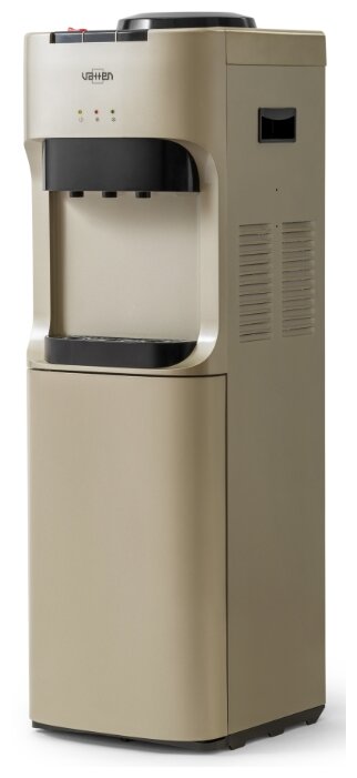 Напольный кулер Vatten V45WK/V45SK/V45QK/V45RK/V45NK шампань Напольный кулер Vatten V45WK/V45SK/V45QK/V45RK/V45NK шампань