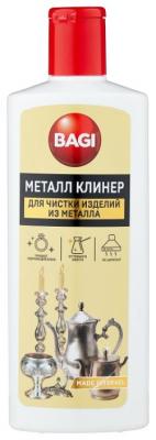 Средство для чистки изделий из метала Металл клинер Bagi 350 мл