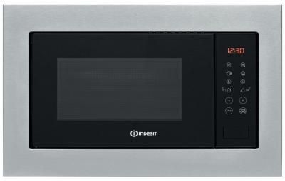 Микроволновая печь встраиваемая Indesit MWI 125 GX