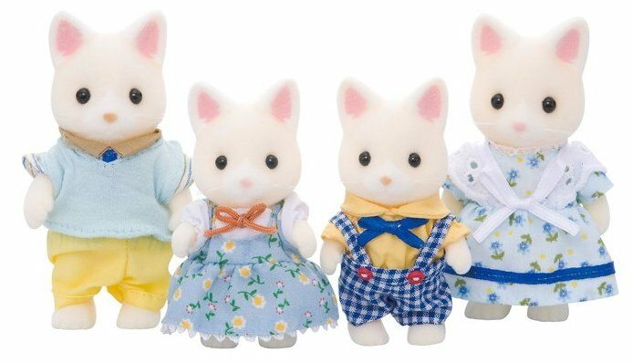  Sylvanian Families    5180   