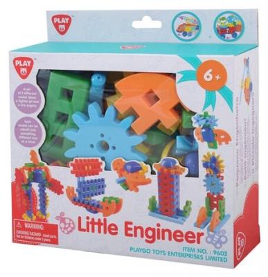 Конструктор PlayGo Little Engineer 9602 Юный механик