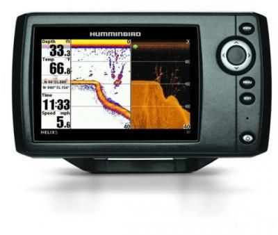 Эхолот Humminbird HELIX 5 DI G2