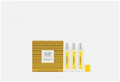 VILHELM PARFUMERIE The Oud Affair Парфюмерная вода 3*10 мл