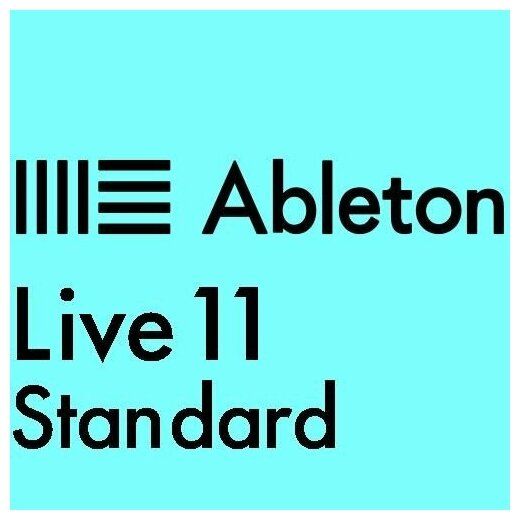 Ableton Live 11 Standard, UPG from Live Intro, EDU multi-license 25+ Seats