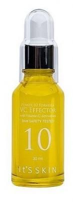 It'S SKIN Power 10 Formula VC Effector Тонизирующая сыворотка для лица, 30 мл