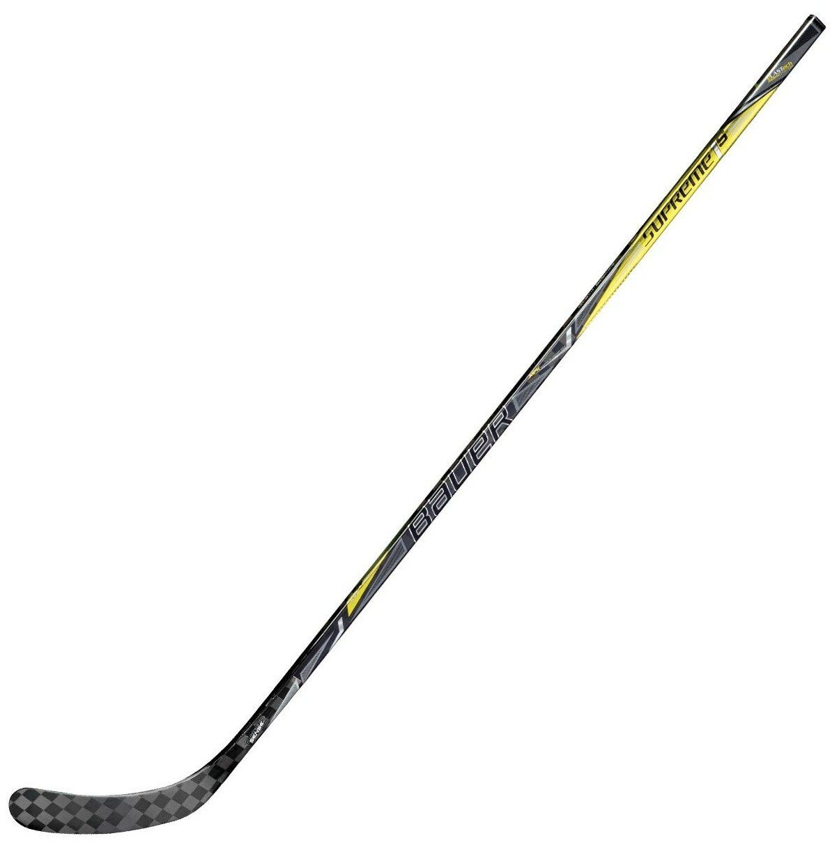 Клюшка хоккейная BAUER Supreme 1S Grip SR S17 (102, RHT, P02) купить в  Москве, СПб, Новосибирске по низкой цене