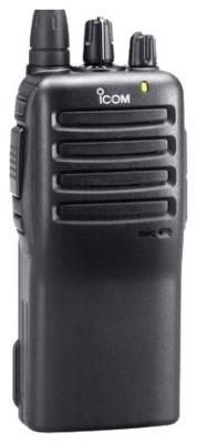 Рация ICOM IC-F26 черный