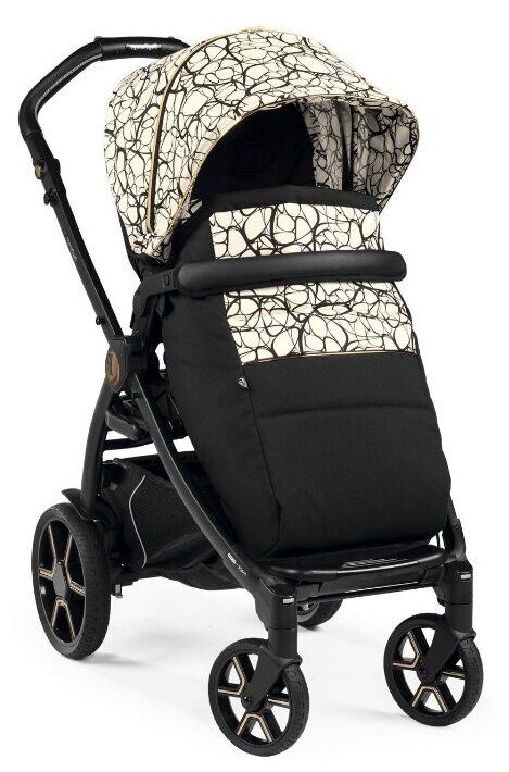 Прогулочная коляска Peg-Perego Book, moonstone