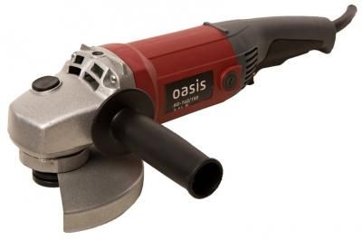 Шлифмашина угловая OASIS AG-140/150